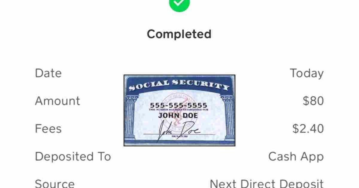 How to Use Cash App Without SSN Skylse